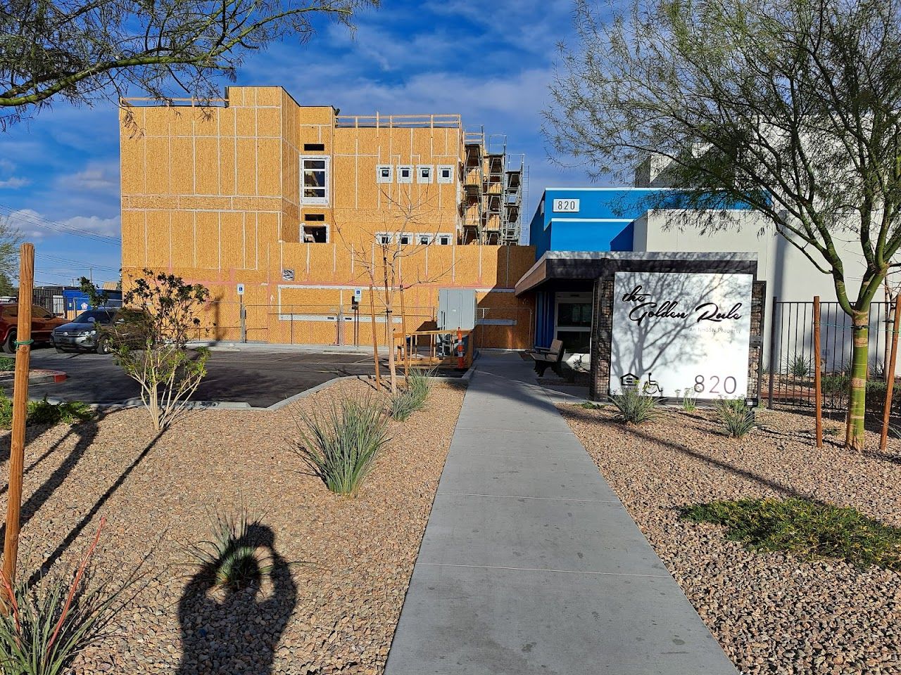 Photo of GOLDEN RULE APTS. at 820 N. EASTERN AVE NORTH LAS VEGAS, NV 89030