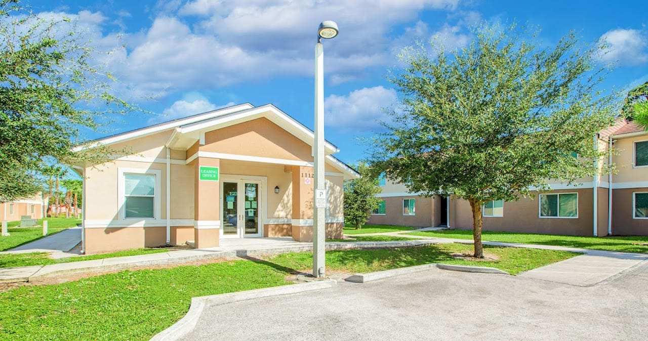 Photo of PINE CREEK VILLAGE at 1110 N 29TH ST FORT PIERCE, FL 34947