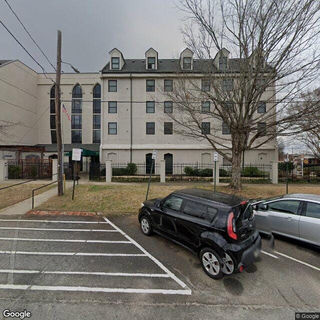 Photo of ST. GEORGE'S COURT at 110 N 10th St Griffin, GA 30223
