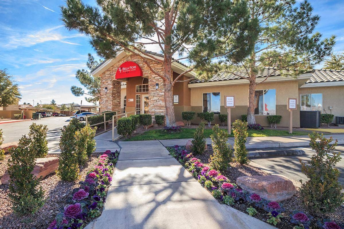 Photo of Bella Fiore at 2881 N Rancho Dr Las Vegas, NV 89130