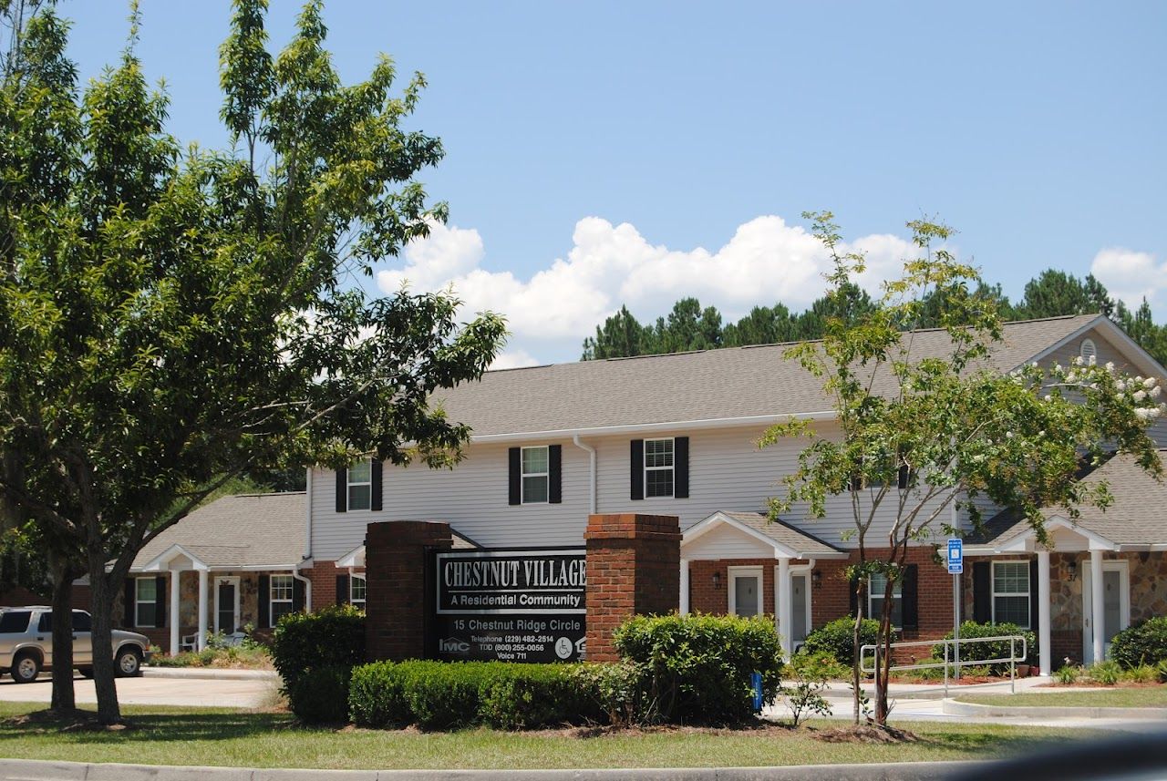 Photo of CHESTNUT VILLAGE II. Affordable housing located at 610 CHESTNUT RIDGE CIR LAKELAND, GA 31635