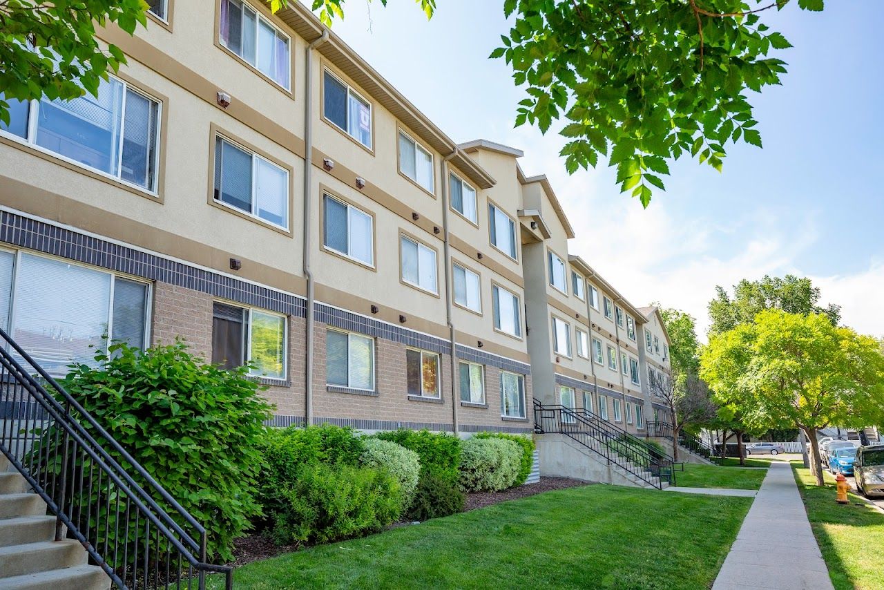 Photo of WESTGATE II at 1520 WEST 300 SOUTH SALT LAKE CITY, UT 84104