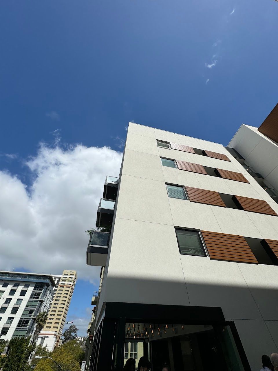 Photo of The Helm. Affordable housing located at 191 W Beech St San Diego, CA 92101