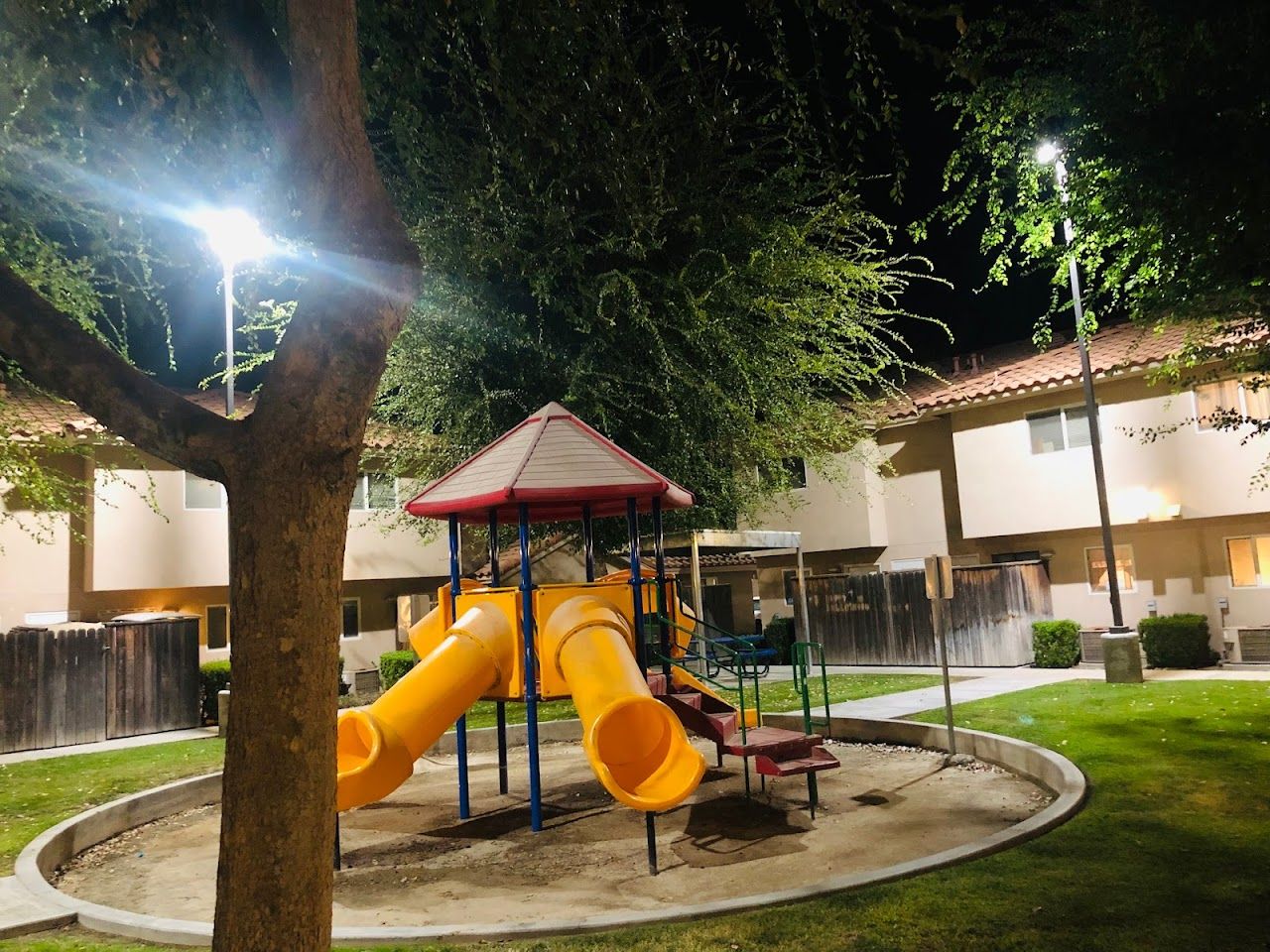 Photo of EL MIRAGE APTS. Affordable housing located at 1900 POPLAR AVE WASCO, CA 93280