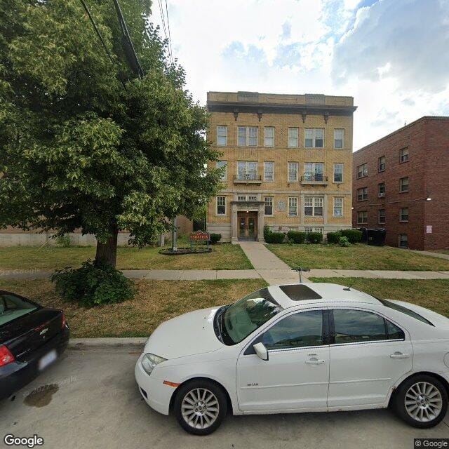 Photo of 590 PARKVIEW APTS. Affordable housing located at 590 PARKVIEW DR DETROIT, MI 48214