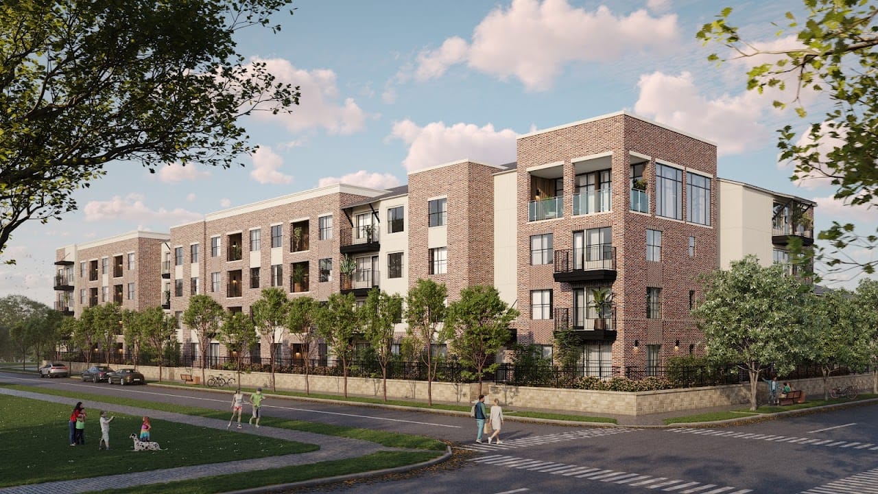 Photo of The Bowie. Affordable housing located at 405 N Ewing Ave Dallas, TX 75203