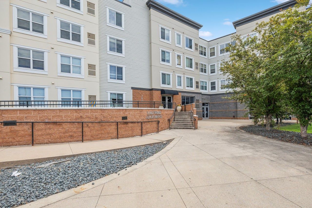 Photo of Lakewood Apartments. Affordable housing located at 705 Town Center Pky Lino Lakes, MN 55014
