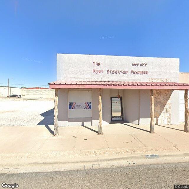 Photo of Fort Stockton Housing Authority. Affordable housing located at 121 W. Second St. FORT STOCKTON, TX 79735