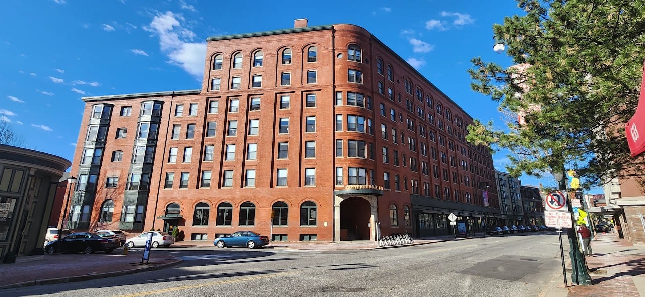 Photo of LAFAYETTE SQUARE APTS. Affordable housing located at 638 CONGRESS ST PORTLAND, ME 04101