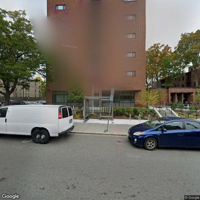 Photo of Brookline Housing Authority at 90 Longwood Avenue BROOKLINE, MA 2446