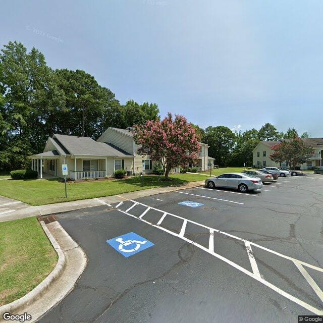 Photo of WOODBURY APTS. Affordable housing located at 1112 GEORGIA AVE ROANOKE RAPID, NC 27870