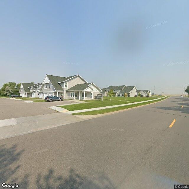 Photo of AGASSIZ TOWNHOMES at 1601 N BROADWAY CROOKSTON, MN 56716