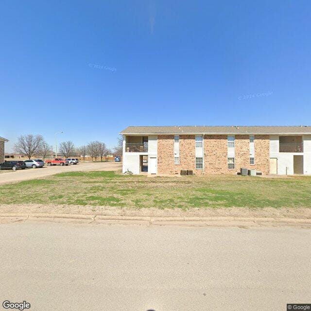 Photo of Heritage Village Apartments at 406 W Indiana St Walters, OK 73572