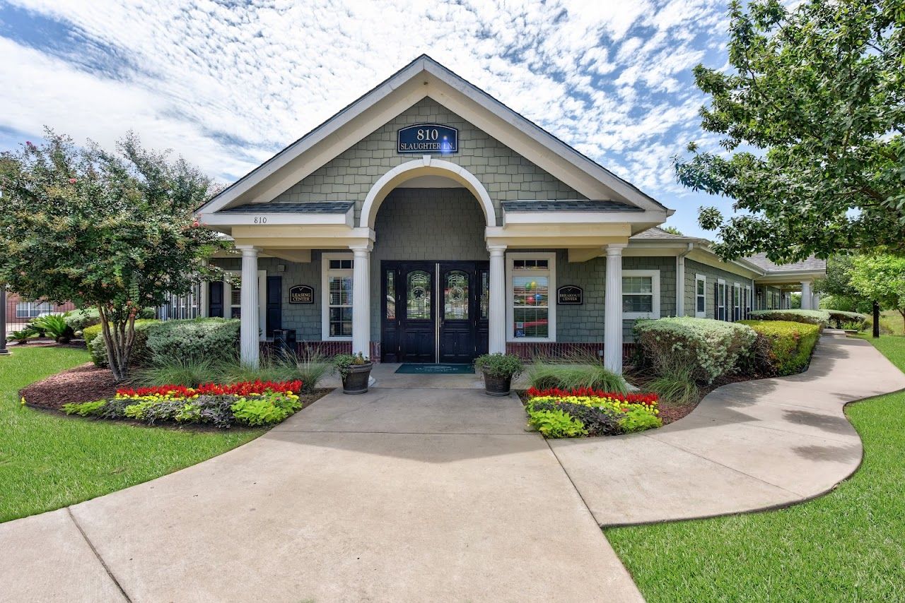 Photo of River Valley Apartments at 810 E Slaughter Ln Austin, TX 78744