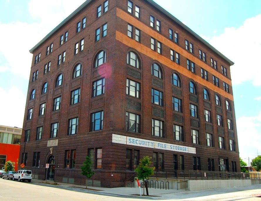 Photo of RUMELY LOFTS at 104 SW FOURTH ST DES MOINES, IA 50309