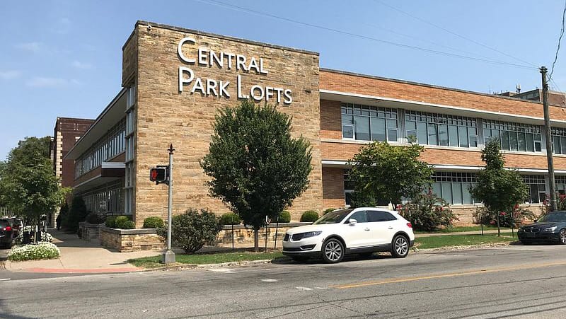 Photo of LOCHER APARTMENTS at W. OAK ST. LOUISVILLE, KY 40212