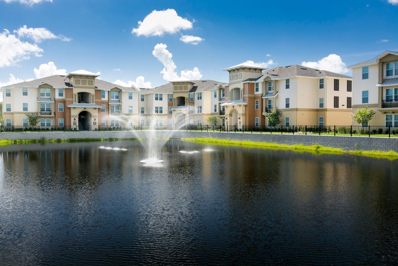 Photo of OSCEOLA POINTE at 501 BALD CYPRESS DRIVE KISSIMMEE, FL 34744