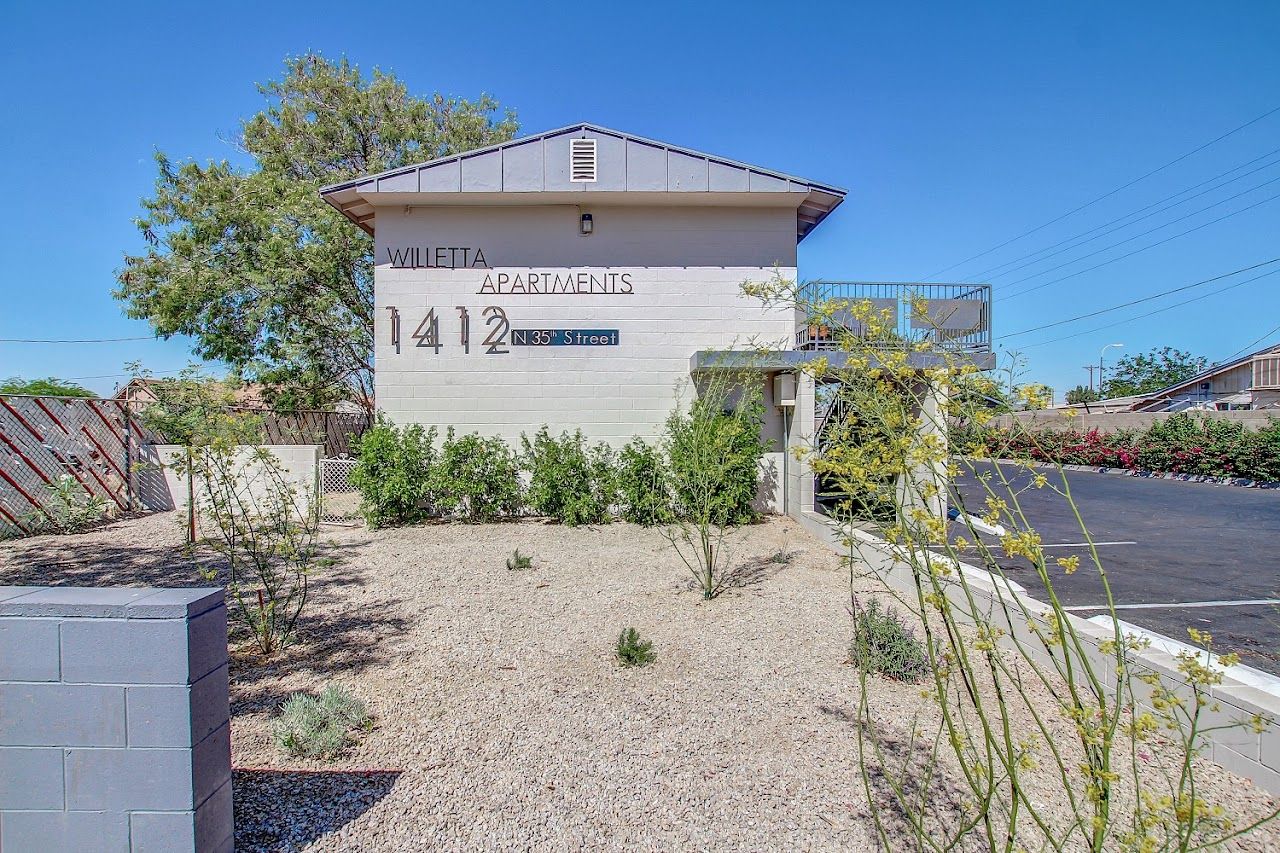 Photo of 2513 E Willetta St. Affordable housing located at 2513 E Willetta St Phoenix, AZ 85008