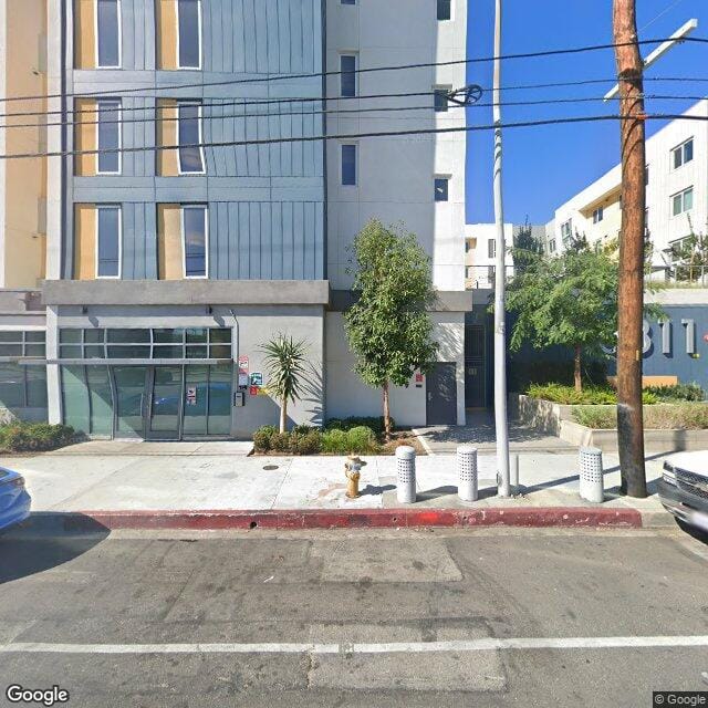 Photo of Mission Gateway. Affordable housing located at 8811 Sepulveda Blvd North Hills, CA 91343