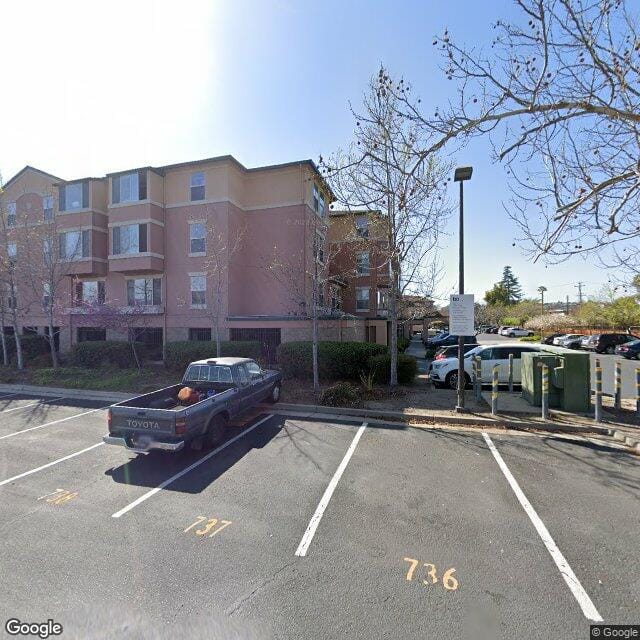 Photo of STROBRIDGE COURT APTS. Affordable housing located at 21000 WILBEAM AVE CASTRO VALLEY, CA 94546