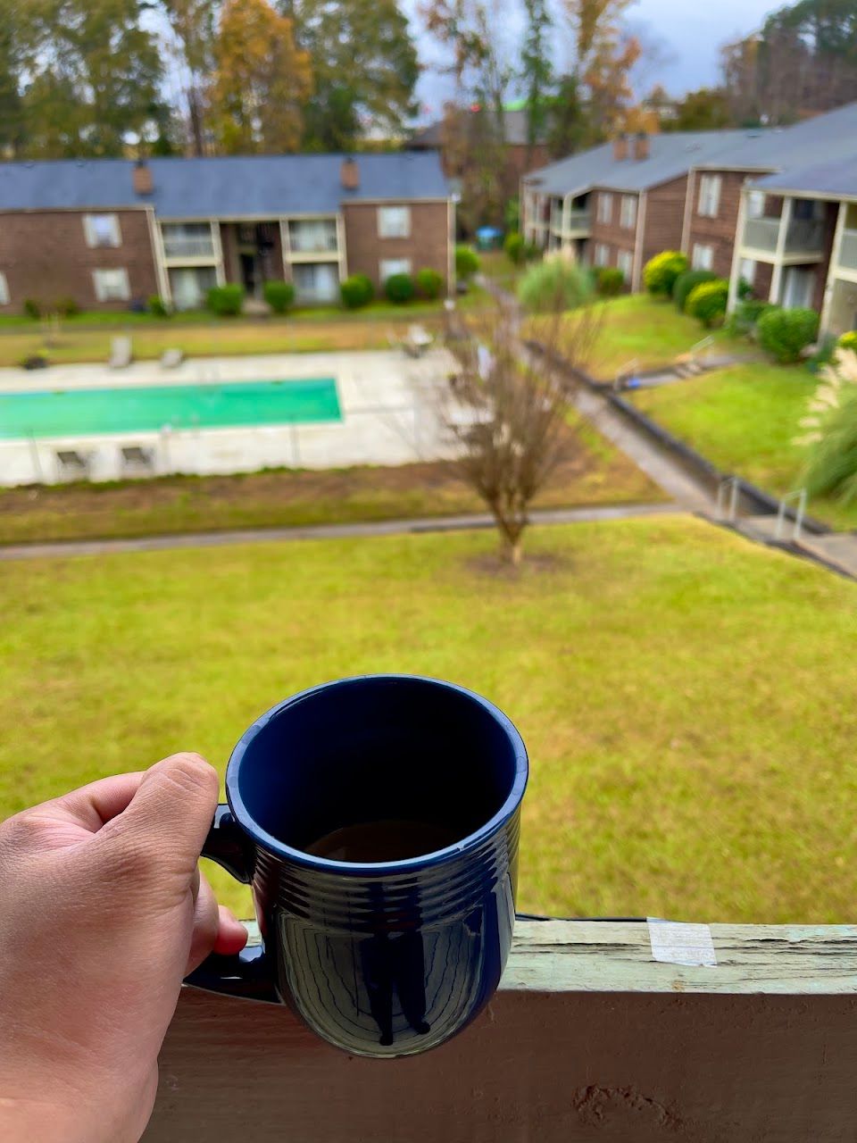 Photo of East Gate Apartments at 3500 Highway 39 N Meridian, MS 39301