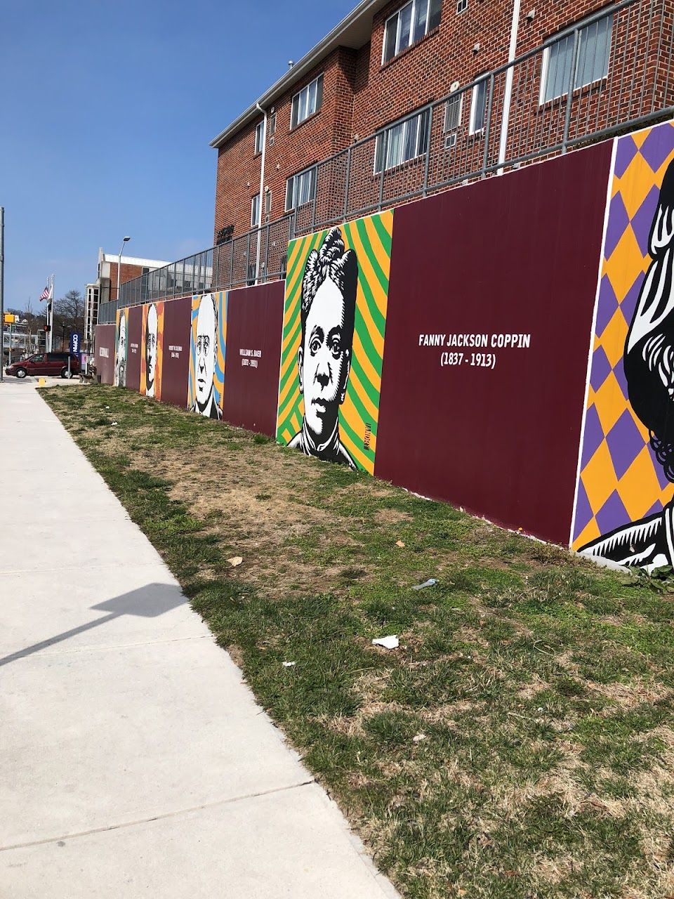 Photo of ST STEPHENS COURT APTS. Affordable housing located at 2401 ST STEPHENS CT BALTIMORE, MD 21216