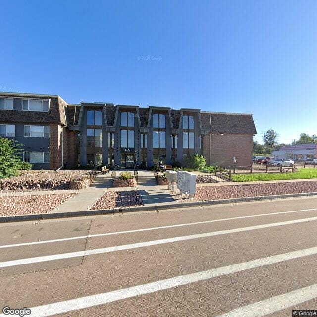 Photo of Fountain Oaks at 2610-2614 E Fountain Blvd Colorado Springs, CO 80910