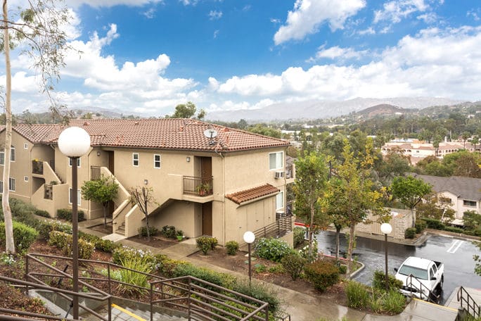 Photo of TERRACES APTS. Affordable housing located at 1301 MORNING VIEW DR ESCONDIDO, CA 92026