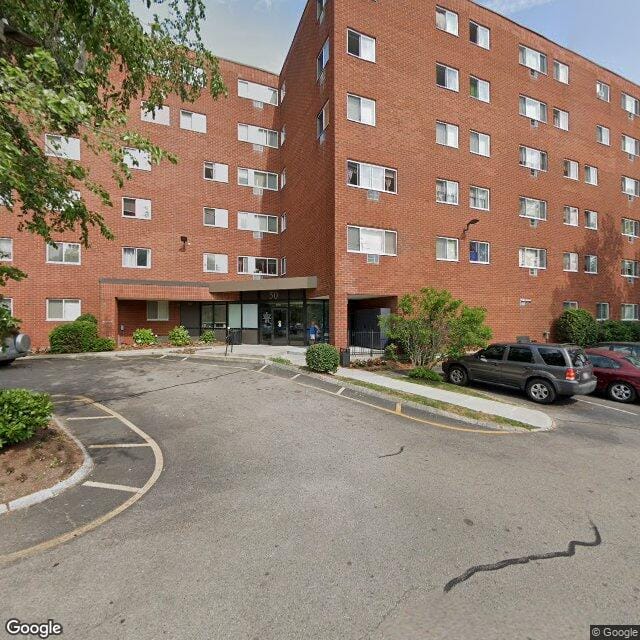 Photo of LOCKWOOD PLAZA at 60 PRAIRIE AVE PROVIDENCE, RI 02905