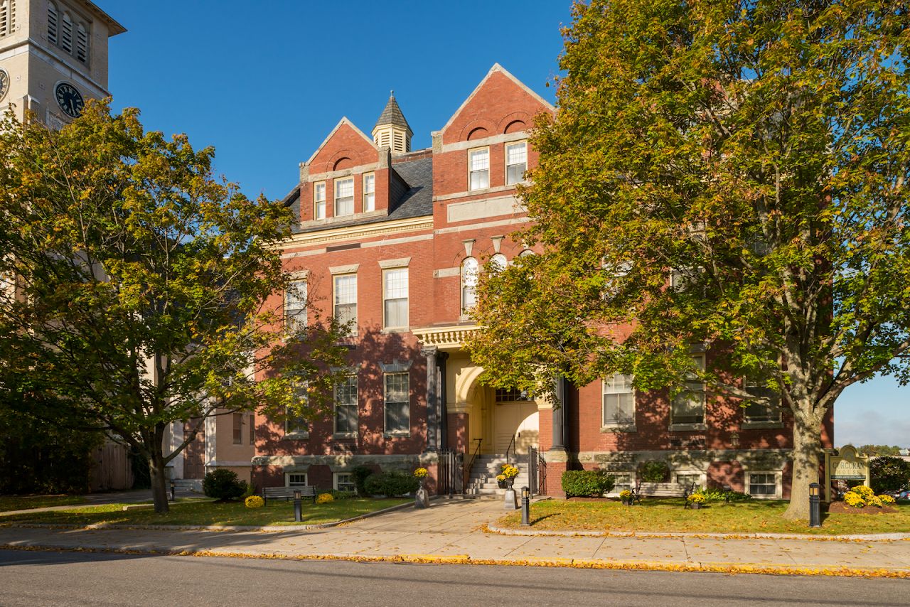 Photo of CORCORAN HOUSE. Affordable housing located at 40 WALNUT ST CLINTON, MA 01510