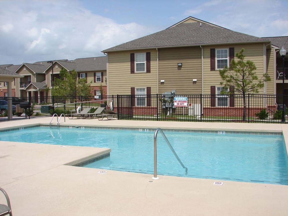 Photo of ELIZABETH PLACE APTS at 1955 S SHEPARD AVE EL RENO, OK 73036