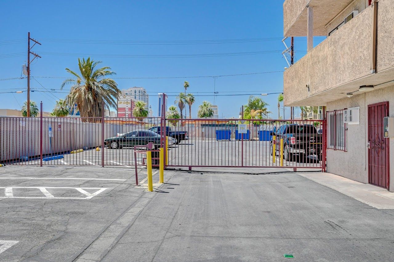 Photo of Blanchard Arms at 321 N 9th St Las Vegas, NV 89101