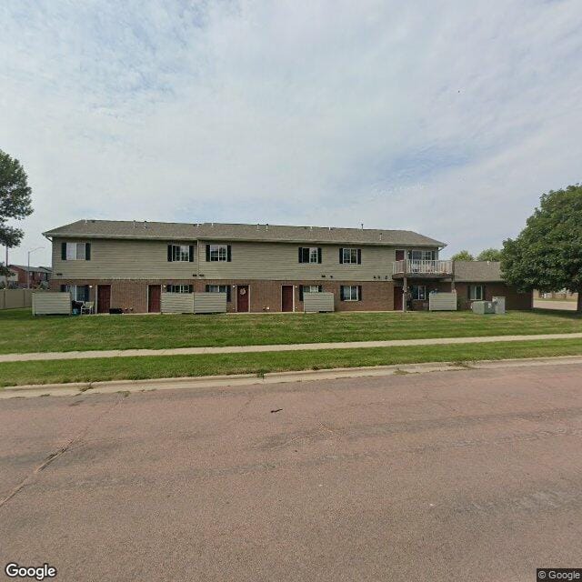 Photo of WEST POINTE TOWNHOMES I at 4400 W BRIGGS DR SIOUX FALLS, SD 57107