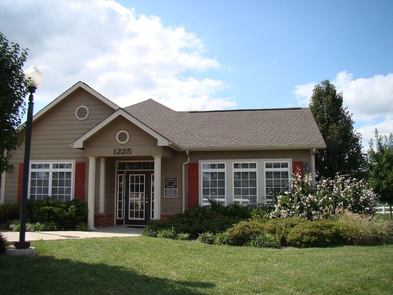 Photo of STONEBRIDGE APTS. Affordable housing located at 1225 LINCOLN AVE JACKSONVILLE, IL 62650