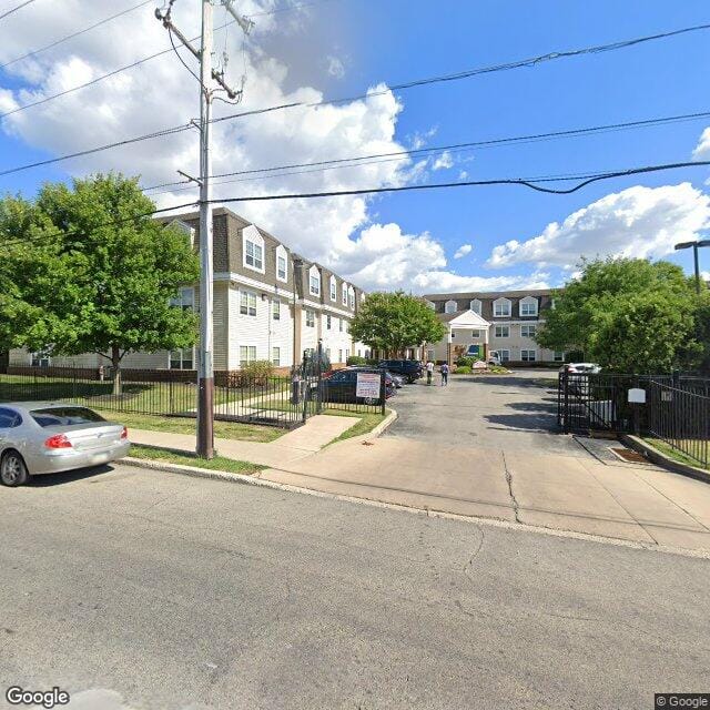 Photo of ANGELA COURT II at 4400 FAIRMOUNT AVE PHILADELPHIA, PA 19104