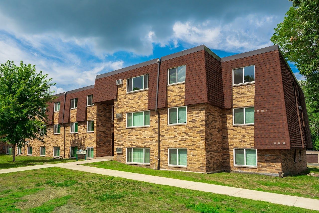 Photo of DRAKE APARTMENTS at 10021 DRAKE ST NW COON RAPIDS, MN 55433