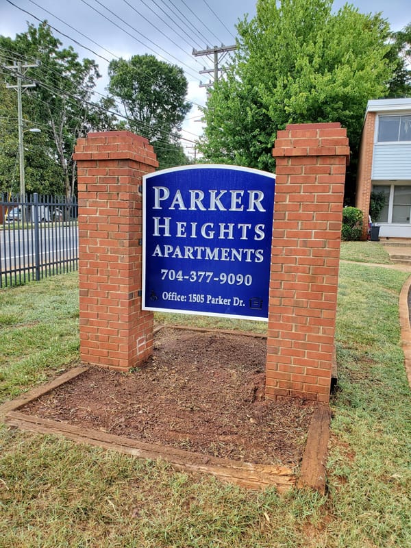 Photo of PARKER HEIGHTS. Affordable housing located at 1505 PARKER DR CHARLOTTE, NC 28208