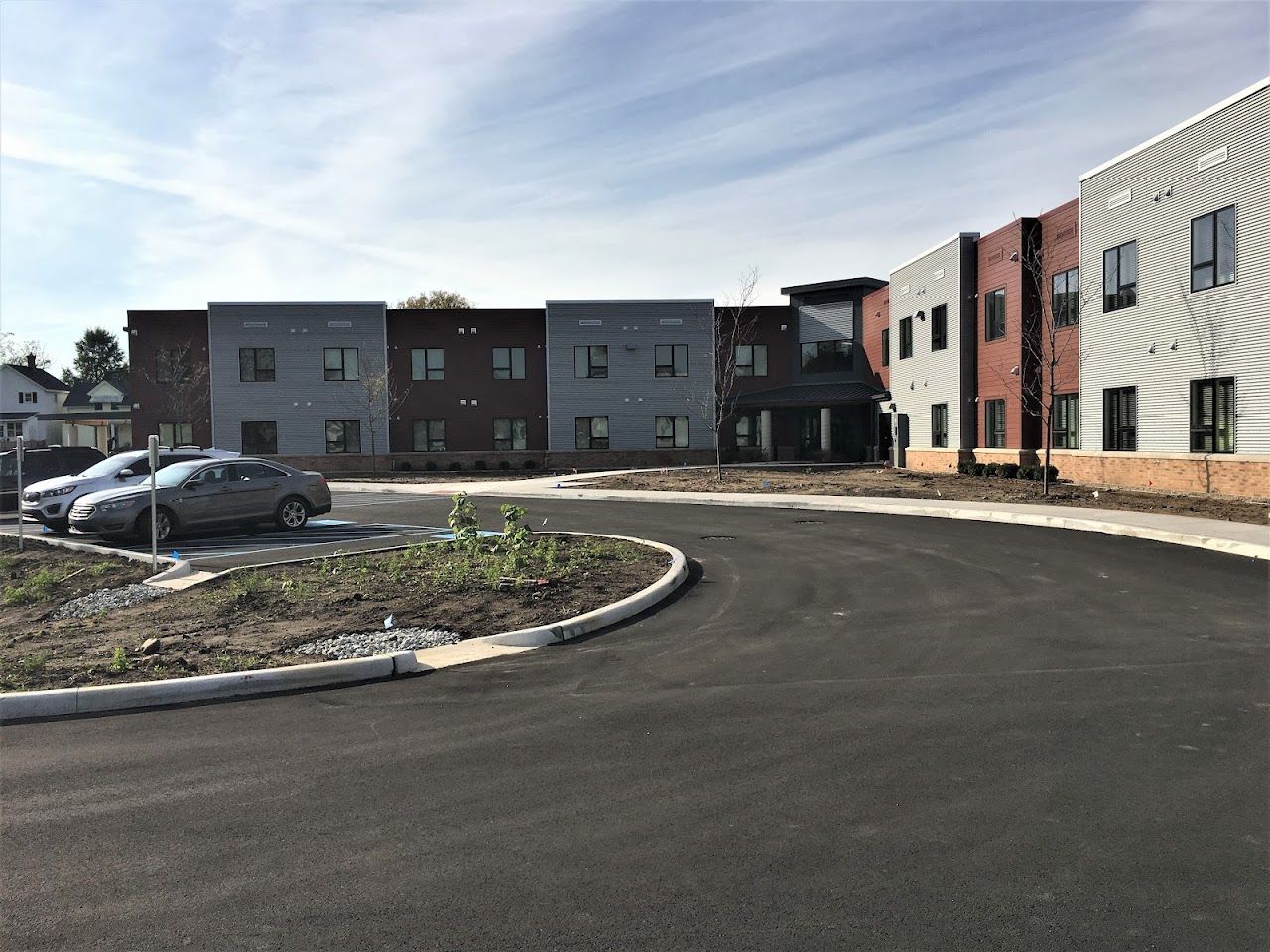 Photo of SOUTH BEND PERMANENT SUPPORTIVE HOUSING (D.B.A. OLIVER APARTMENTS) at 924 W INDIANA ST SOUTH BEND, IN 46613