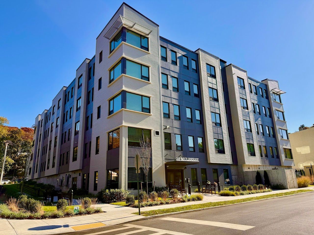 Photo of La Mora Senior Apartments. Affordable housing located at 23 Mulberry St Yonkers, NY 10701