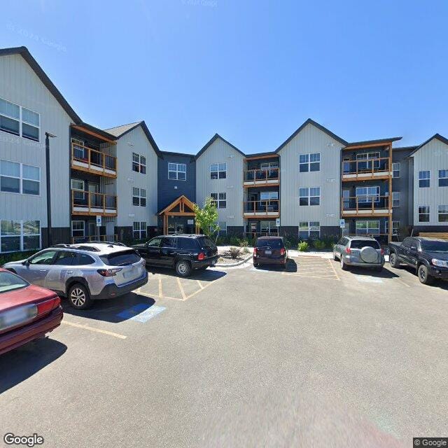 Photo of TIMBER RIDGE APARTMENTS at 2765 TSCHACHE LANE BOZEMAN, MT 59715