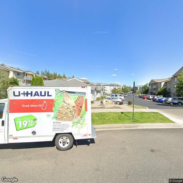 Photo of FOREST CREEK APARTMENTS. Affordable housing located at 13110 N ADDISON ST SPOKANE, WA 99208