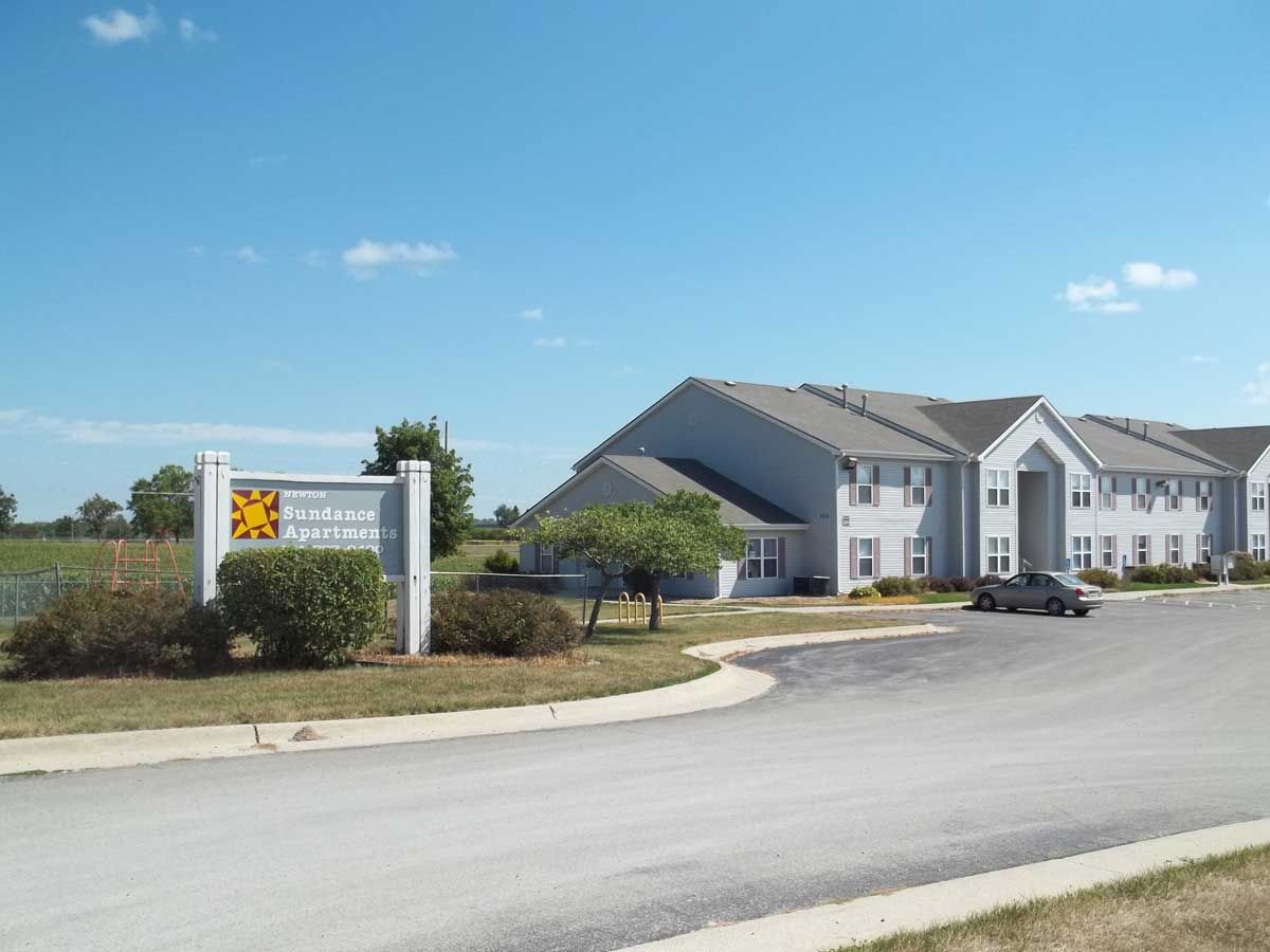 Photo of NEWTON SUNDANCE APTS at 210 E 28TH ST N NEWTON, IA 50208