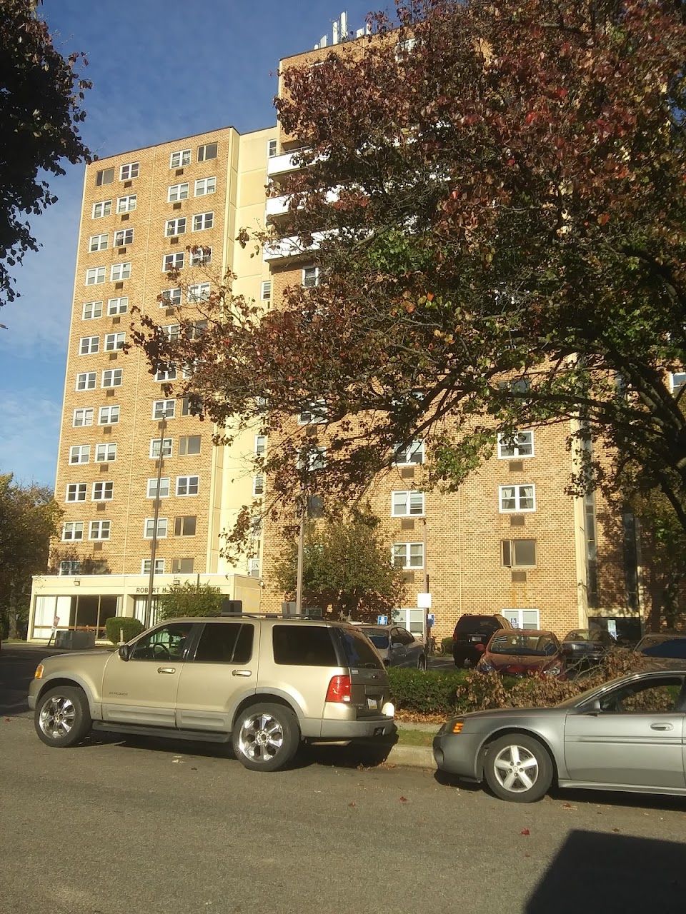 Photo of ROBERT H STINSON TOWERS at  CHESTER, PA 