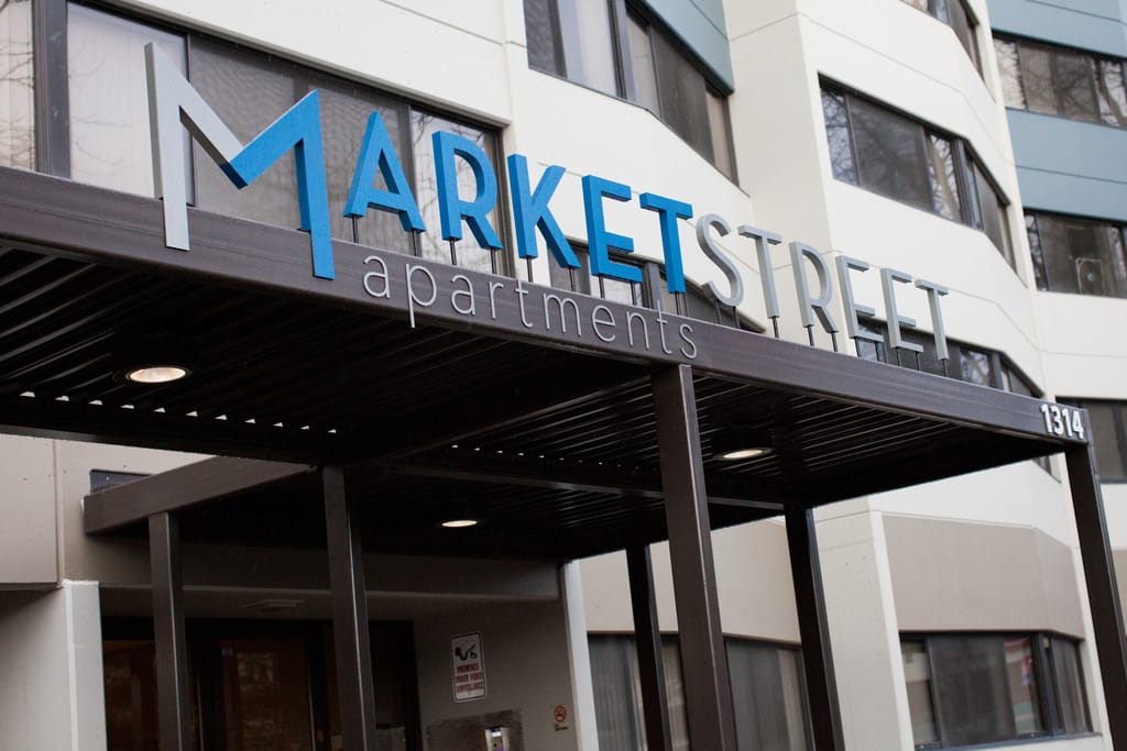 Photo of MARKET STREET APARTMENTS. Affordable housing located at 1314 MARKET STREET TACOMA, WA 98402