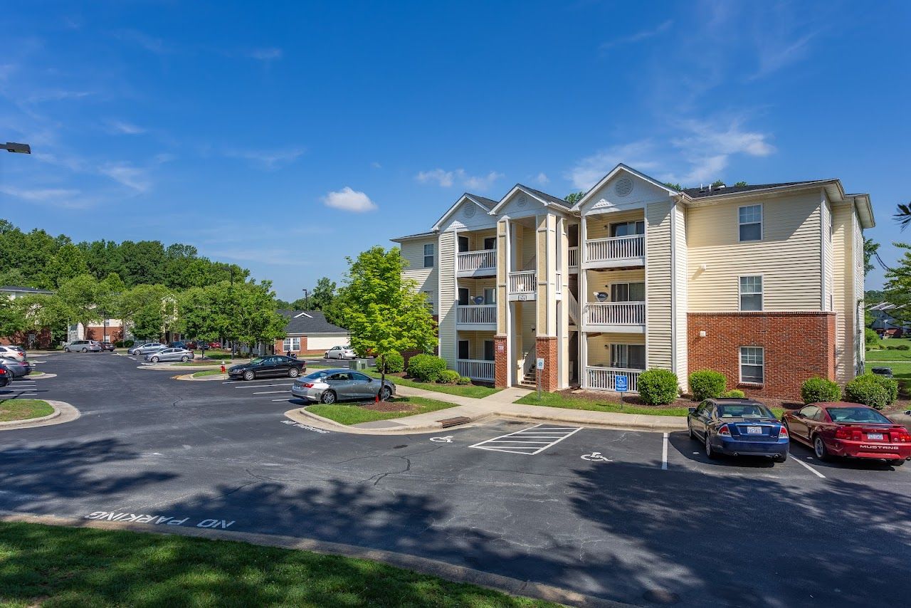 Photo of SUMMERCHASE APTS at 1500 RAVENSONG CIRCLE FUQUAY VARINA, NC 27526