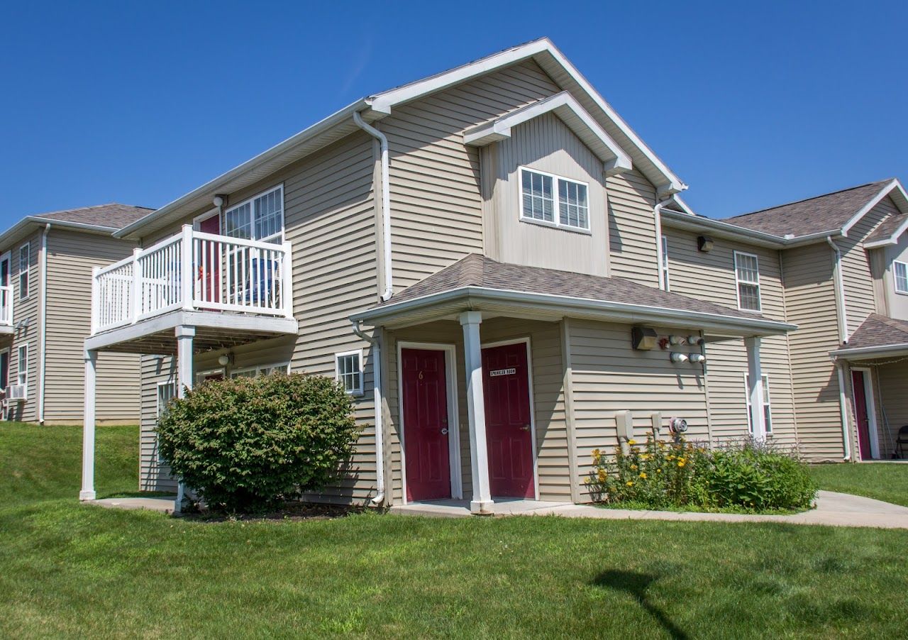 Photo of LINDERMAN CREEK II APTS at 202 CYPRESS CT ITHACA, NY 14850