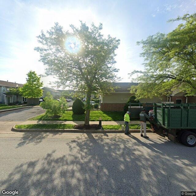 Photo of COCHRAN GARDENS II B at 1310 N NINTH ST ST LOUIS, MO 63106