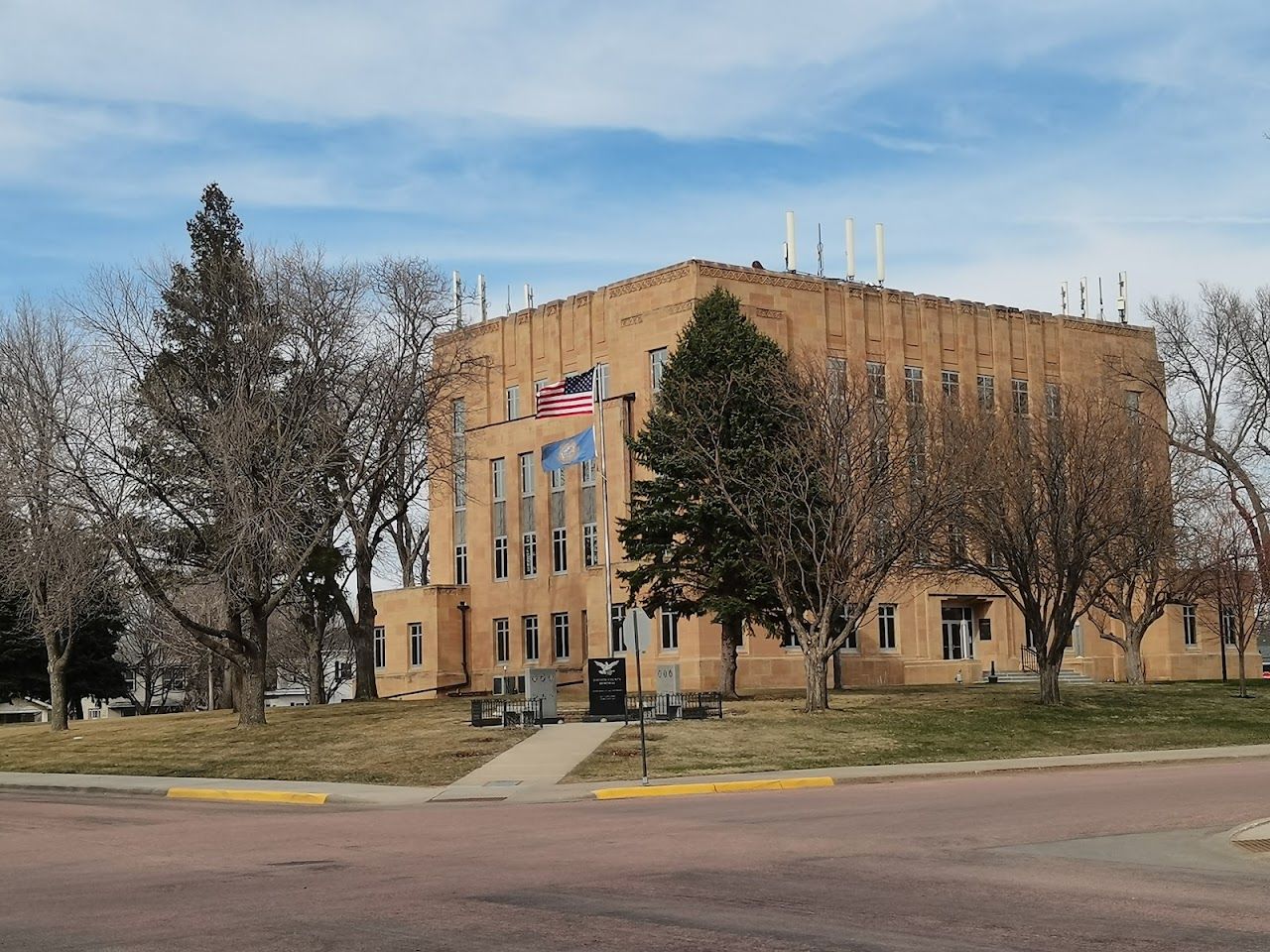 Photo of DAVISON COURT TOWNHOMES at 1700 N. WISCONSIN STREET, BUILDING A MITCHELL, SD 57301