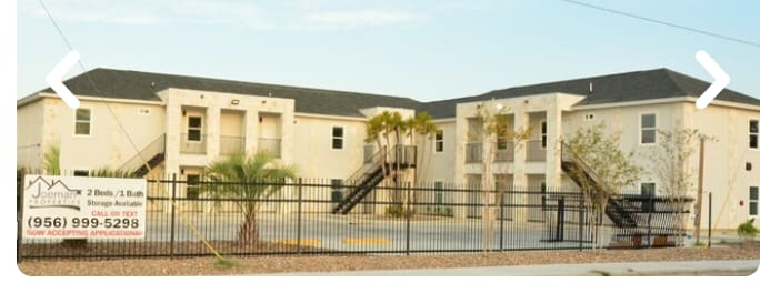 Photo of CARLOS CABELLO APTS. Affordable housing located at 606 E SAN CARLOS ST LAREDO, TX 78041