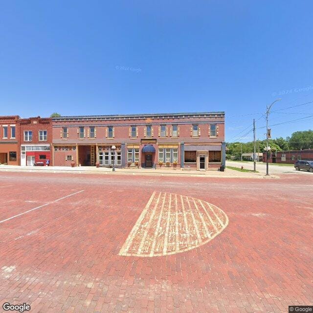 Photo of Rural Senior Housing at 405 S Prospect Pl Burlingame, KS 66413